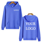 High Quality 58% Cotton Hoodie, Customise Your Logo, Men's Fashion Sports Sweatshirt, Women's Street Casual Pullover Hoodie. - Matrix Studios