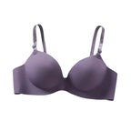 Women Seamless Bra Sexy Push Up Bralette No Wire Girls Students Breathable Lingerie Fashion 3/4 Cup Wireless Female Lingerie - Matrix Studios