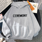 2025 New Album KARMA Hoodie Hot Song Ceremony Retro Women/men Hoodies Autumn Winter Clothes Aesthetic Sweatshirt Vintage - Matrix Studios