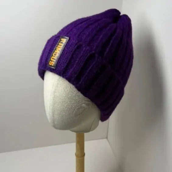 Soft Crochet Knit Beanie Winter Hat for Men Women Unisex Warm Solid Color Cold Cap Fashion Accessory