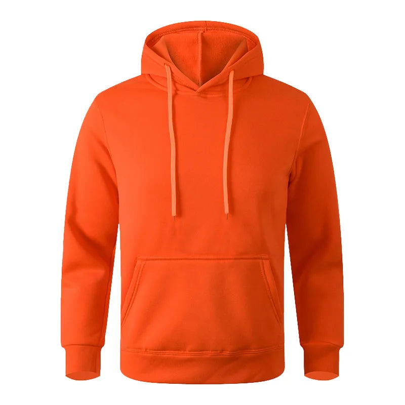 Men Women Hoodie Casual Sweatshirt Women's Hoodies Sports 2023 New Hoodie Fleece Black White Hoodie Minimalism Couple Clothes - Matrix Studios