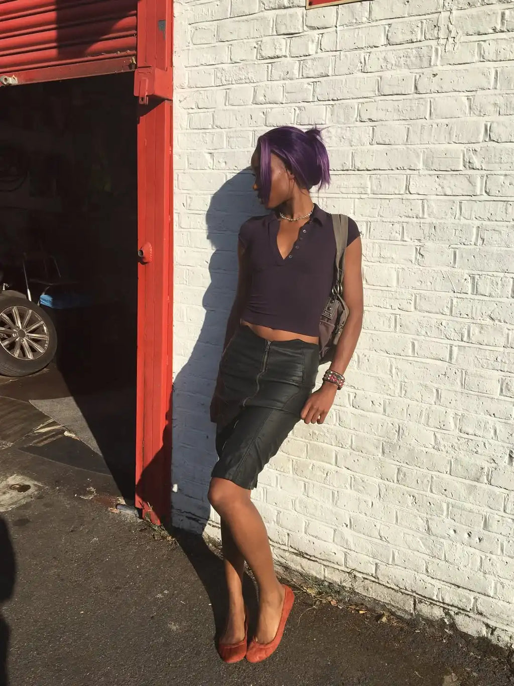 Tank Polo Collar Short-Sleeve T-Shirt, Slim-Fit Waist-Cinching Style, Slimming Hot Girl Style Crop Top, High-Elastic Slim-Fit Waist-Cinching Polo Shirt, Hot Girl Style for Layering or Wearing Alone - Matrix-studios.com