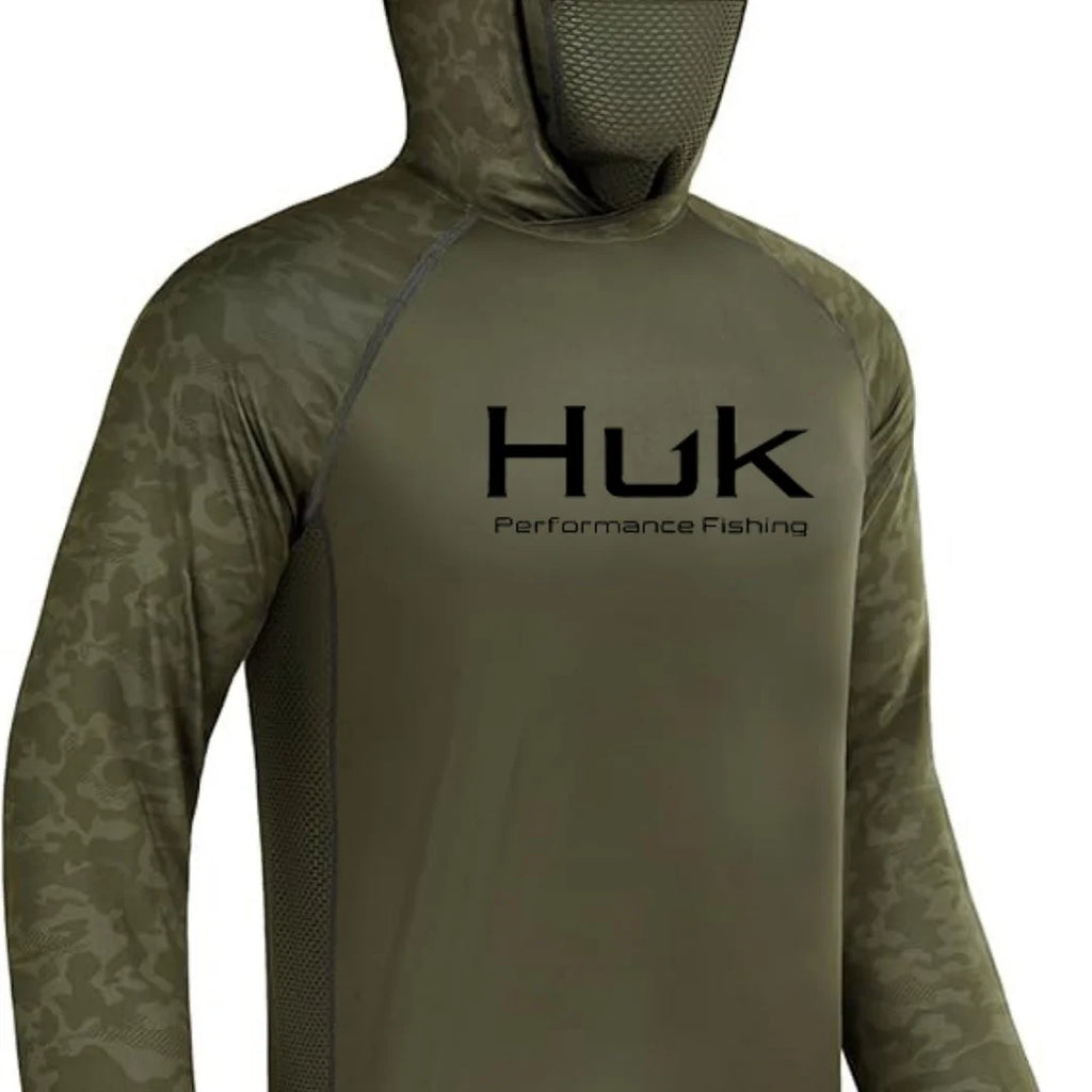 Fishing shirt Hooded sweatshirt for Fishing UV hoodie clothing Camiseta De Pesca men's clothing hooded top black white yellow - Matrix Studios