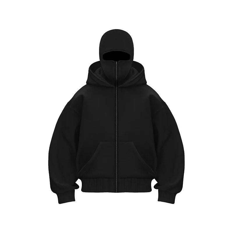 women's clothing Y2K goth harajuku winter new Double hoodies official-website men's sweatshirts christmas labrador sweatshirt - Matrix Studios