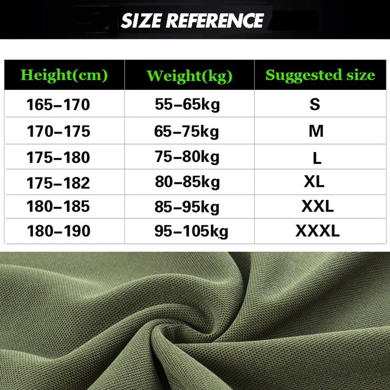 Men's Summer Quick Dry Short Sleeve Tactical T-shirt Sport Short Sleeve Breathable Workwear Running Hiking Casual Short Sleeve - Matrix Studios