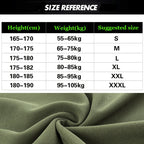Men's Summer Quick Dry Short Sleeve Tactical T-shirt Sport Short Sleeve Breathable Workwear Running Hiking Casual Short Sleeve - Matrix Studios