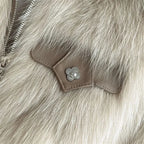 Women's Short Lapel Imitation Fox fur grass Coat 2025 Autumn Winter New Korean version Fashion Thicken Zipper Fur Coat Top - Matrix Studios