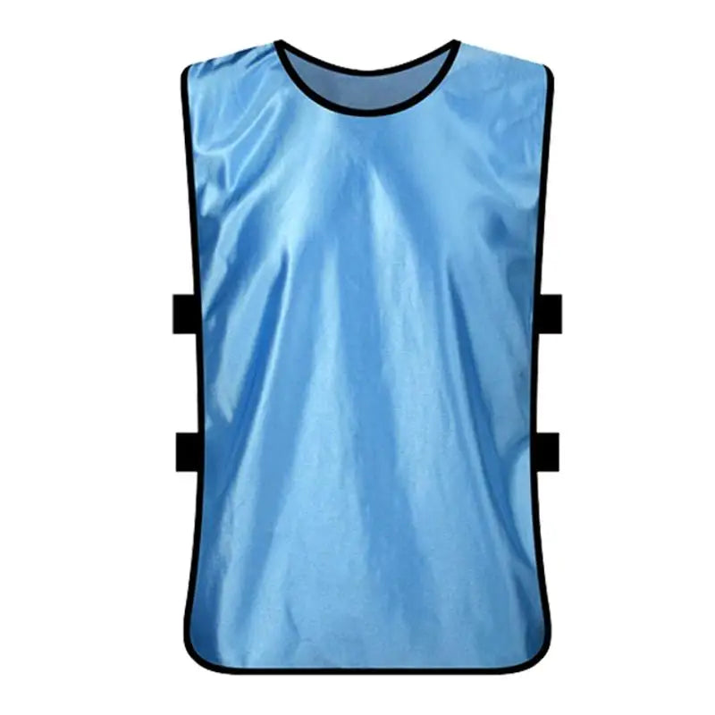 Customized Advertising Printed Logo On Activity Vest Pattern Vest Men And Women Children Basketball Football Training Clothing - Matrix Studios