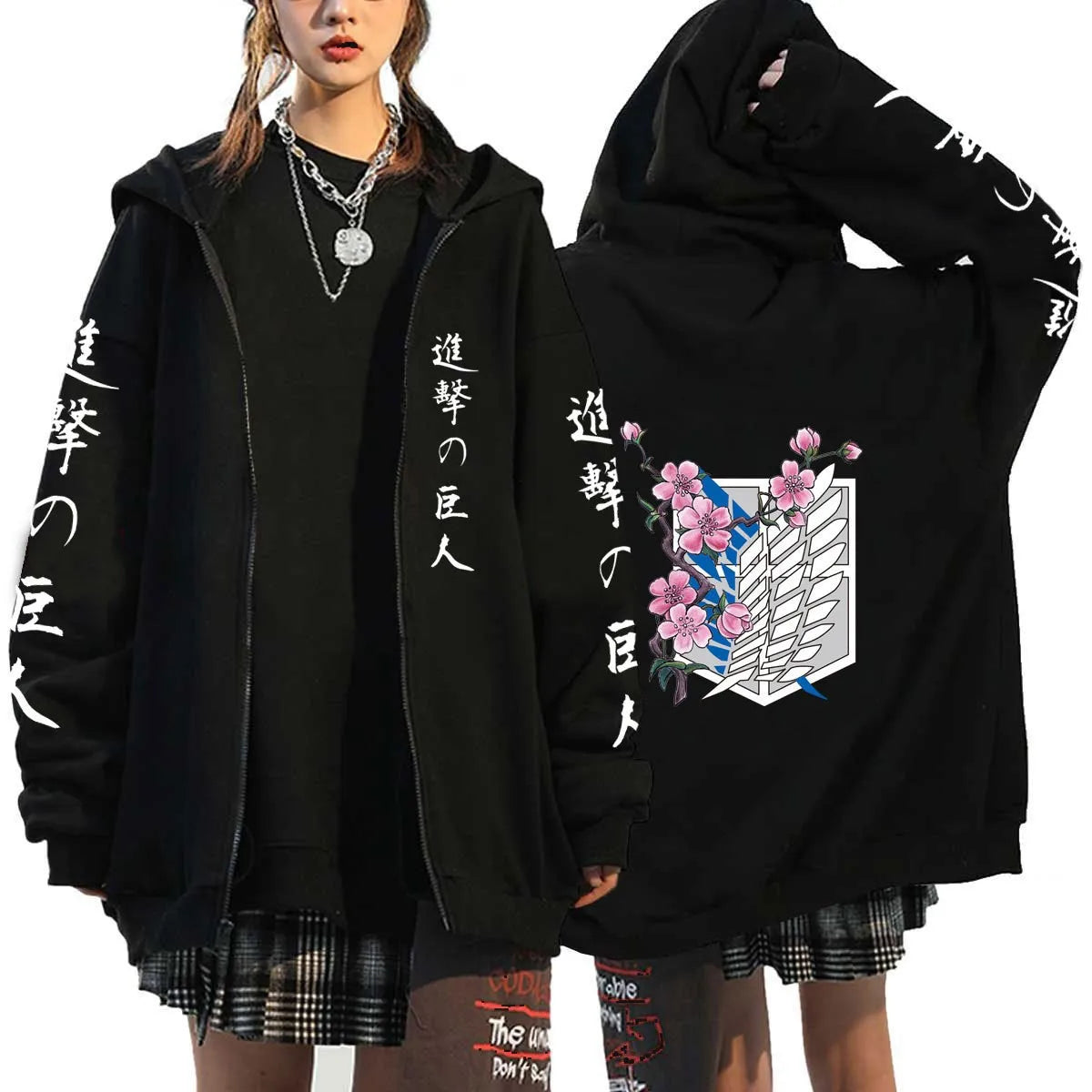 Zipper cardigan with fleece hooded zipper sweatshirt for casual and fashionable men - Matrix Studios