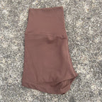 Women Fitness Sport Short High Waist Gym Leisure Yoga Short Legging Soft Tight Athletic Squatting Proof Comprehensive Training - Matrix Studios