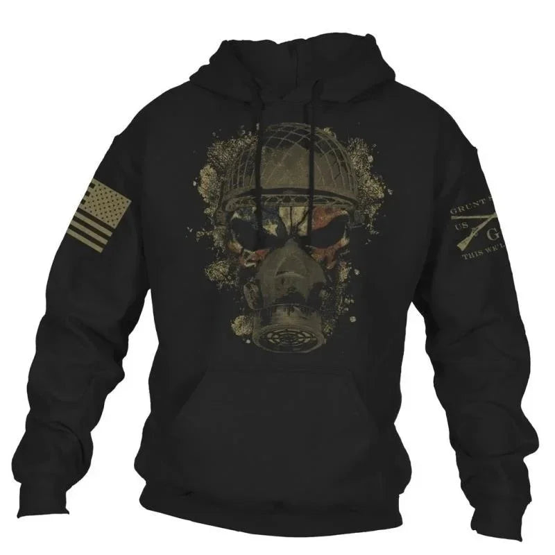 Upgrade Your Sportswear Collection with Our Men's Hoodie Jacket - Matrix Studios