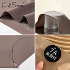 5PCS Seamless Mulberry Silk Panties Woman Underwear Ultra-Thin High Elastic Invisible Briefs Soft & Breathable Female Lingerie - Matrix Studios