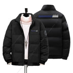 PARIS Graphic Letter Down Jackets Mens Winter Jackets Thick Warm Parkas Coats Clothing Fashion Men Puffer Jacket True to Size - Matrix Studios