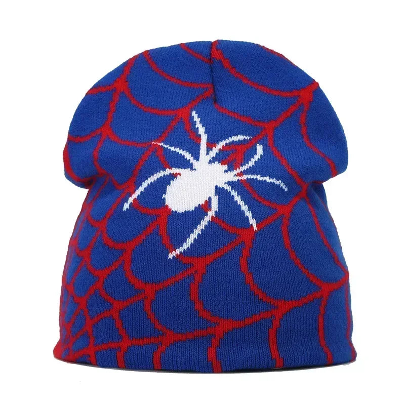 Y2K Letter Knitted Winter Autumn Beanie Cap Men Women Kanye Beanies Gorras Hombre Top Warm Skiing Hat Ear Hats Hip Hop Skullcap - Matrix-studios.com