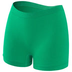 1 Pack Women Seamless Boyshort Panties Anti-Chafing Safety Shorts Sports Stretchy & Soft Underwear Sexy Lingerie Intimates S-5XL - Matrix Studios