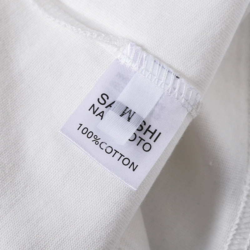 Multi-styles Satoshi T-shirt Loose Fit Oversized High Street Vintage Washed Distressed Letter Print Men's Short Sleeve T Shirt - Matrix-studios.com