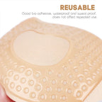 Invisible Push Up Bras Women Backless Strapless Bra Nipple Cover Front Closure Bralette Underwear Silicone Self-Adhesive Bra Pad - Matrix Studios