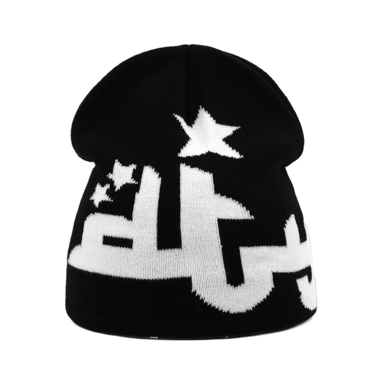 Y2K Letter Butter Knit Hats Skullies Beanies Autumn Winter Warm Hat Men Women Hip Hop Quality Skiing Cap Cycling Windproof New