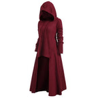 Customizable Long Sleeve Hooded Coat Outwear Women Sweatshirts - Matrix Studios