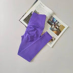 Seamless Sport Yoga High Waist Pants Leggings Sport See Through Yoga Gym Running Quick Dry Pants Scrunch Butt Pants - Matrix-studios.com