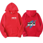 Japan JDM Modified Car HKS ENDLESS Hoodie Women Men Printed Hoodie Loose Casual Hoody Sweatshirt Unisex Long Sleeve Pullover - Matrix Studios