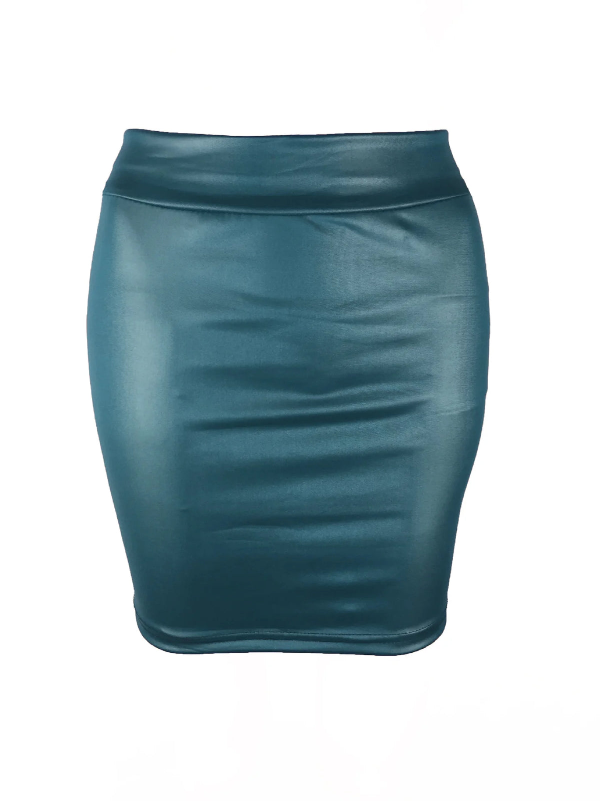Women Summer Mini Skirts High-waist Slim Fittness Hip Pencil Skirts Vintage Bodycon Skirt Sexy Clubwear Ladies Office Clothing - Matrix-studios.com