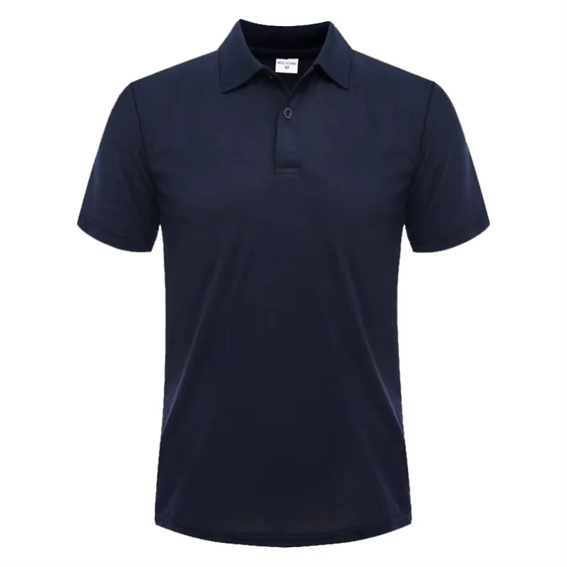 Summer Cheap Causal Polo Shirt Personal Company Group Logo Custom Print Embroidery Men and Women Custom Breathable polo shirts - Matrix-studios.com