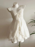 Casual Beach Style 2 Piece Skirt Sets Women Y2k Crop Top Vest + Mini Skirts Sweet Elegant Kawaii Vintage Suits Korean Fashion - Matrix-studios.com