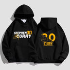 Men's Spring and Autumn New Style Curry Basketball Hat Golden State Stadium Warriors Stephen Hoodie - Matrix Studios