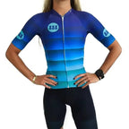 Summer Cycling Jersey Sets 2026 Women Cycling Clothing MTB Bike Suit Short Sleeved Bicycle Bike Outdoor Clothes Maillot Ciclismo - Matrix-studios.com