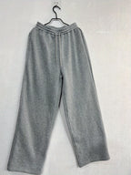 Women's Drawstring Jogging Pants, Casual and Comfortable with Pockets, Mid Waist Sports Pants, Suitable for All Seasons - Matrix-studios.com
