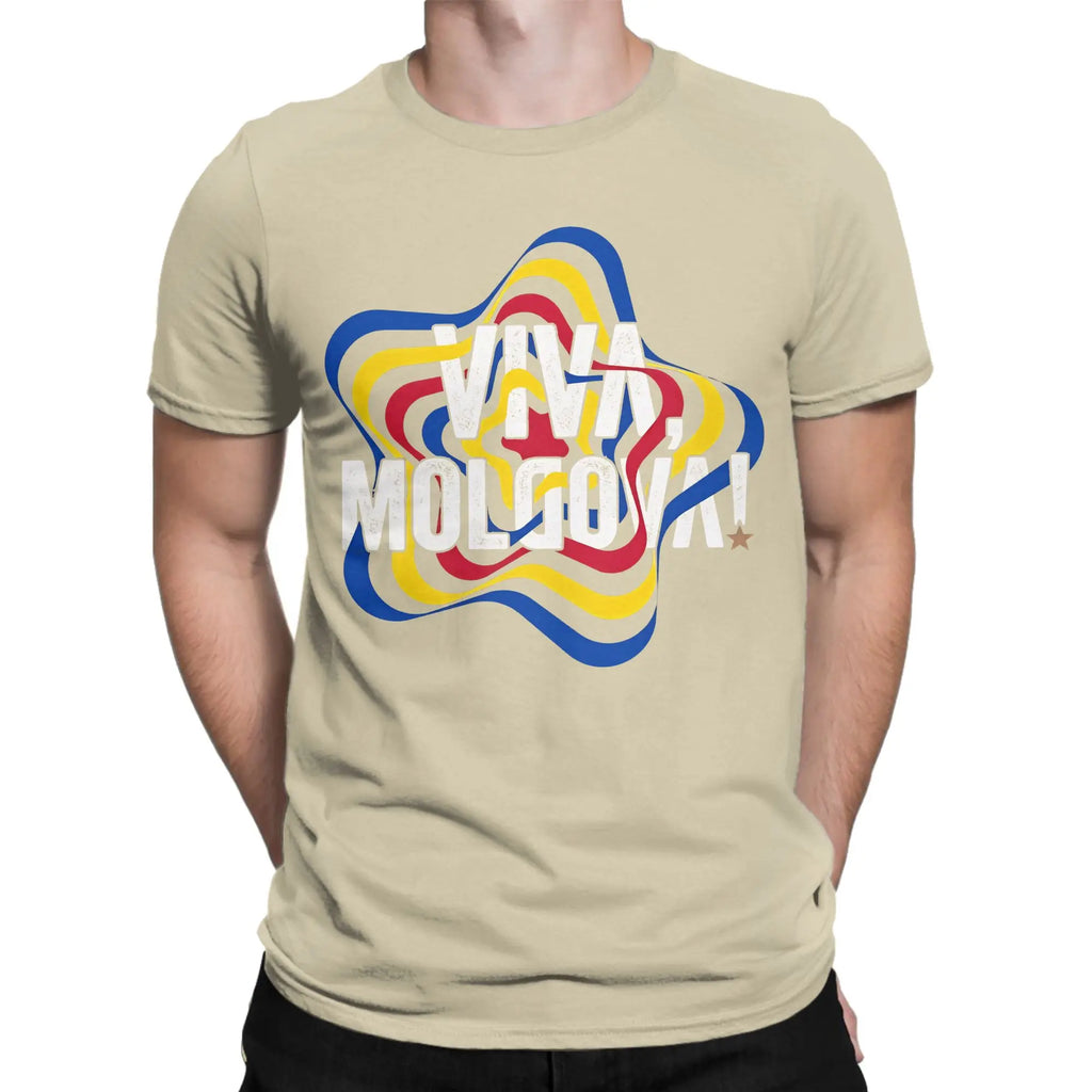Satoshi - Viva, Moldova 2026, Moldova  Eurovision Song Contest 2026 ESC2026 Accessories Unisex T Shirts Pure Cotton Tee Graphic - Matrix-studios.com