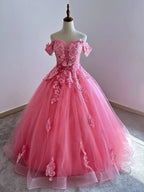 15 Quinceanera Dresses Ball Gown Sweet Party Dresses Formal Prom Gown Plus Size Ball Gown Customized 15 Year Old Dress For Girls - Matrix-studios.com