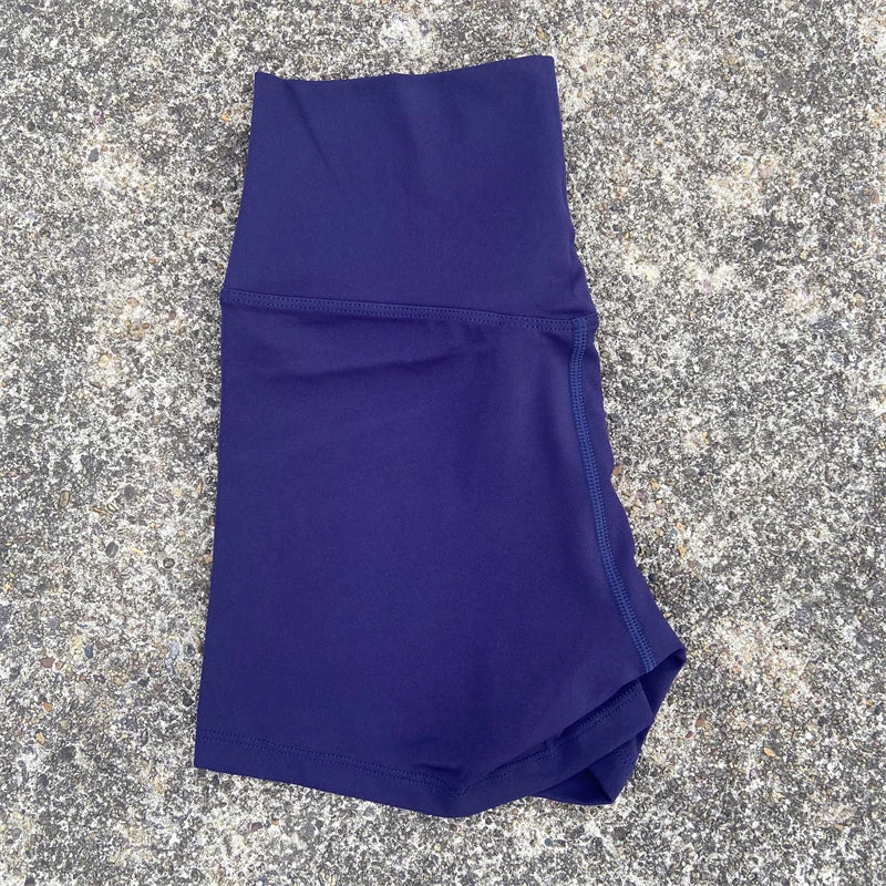 High Waist Yoga Shorts Gym Sports Shorts Women Plus Size Tight Short Leggings Stretchy Comfortable Running Cycling Sportswear - Matrix Studios