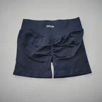 DFDK Women High Waist Yoga Shorts Scrunch Butt Lift Workout Shorts Squat Proof Fitness Gym Running Sports Push Up Athletic Leggi - Matrix-studios.com