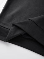 What Cute Little Black Cat Holding A Knife Men Hoodie Street Fleece Hoody Hipster Autumn Sweatshirt Hip Hop Clothing Woman - Matrix Studios