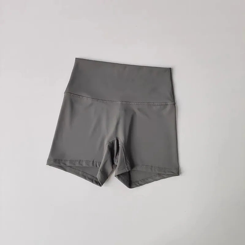 Summer Hot Sale Yoga Shorts High Waist Breathable Quick Drying Yoga Short Pants Fitness Running Cycling Workout Gym Clothing - Matrix Studios