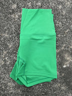 Women Fitness Sport Short High Waist Gym Leisure Yoga Short Legging Soft Tight Athletic Squatting Proof Comprehensive Training - Matrix Studios