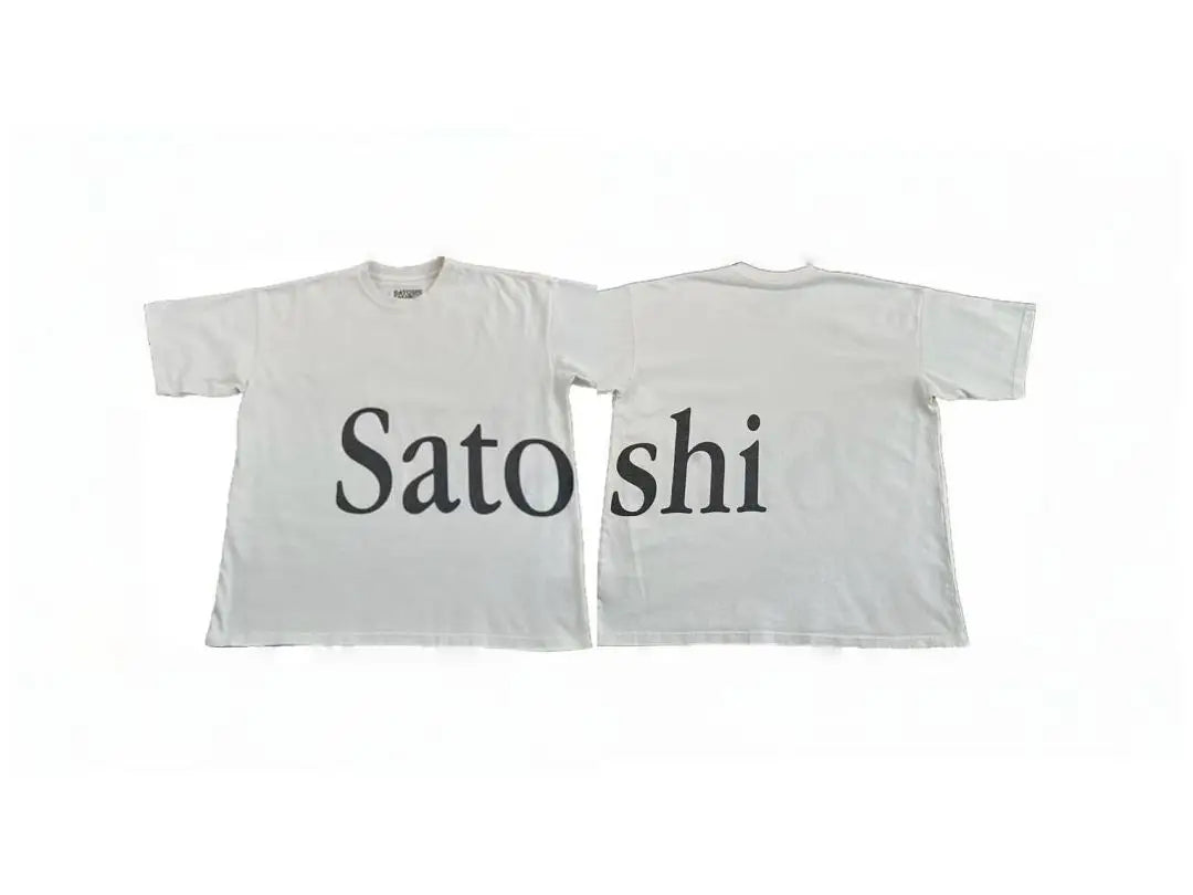 2026ss Satoshi Nakamoto Logo Printed Diamonds Patched Women Men T shirts tees Hiphop Oversized Men Casual Cotton T shirt - Matrix-studios.com