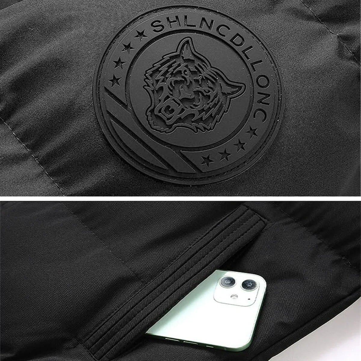 2026 New Winter Coats Men's Puffer Jackets Bomber Jackets Thick Warm Parkas High quality Down Jackets Winter Jackets for man - Matrix Studios