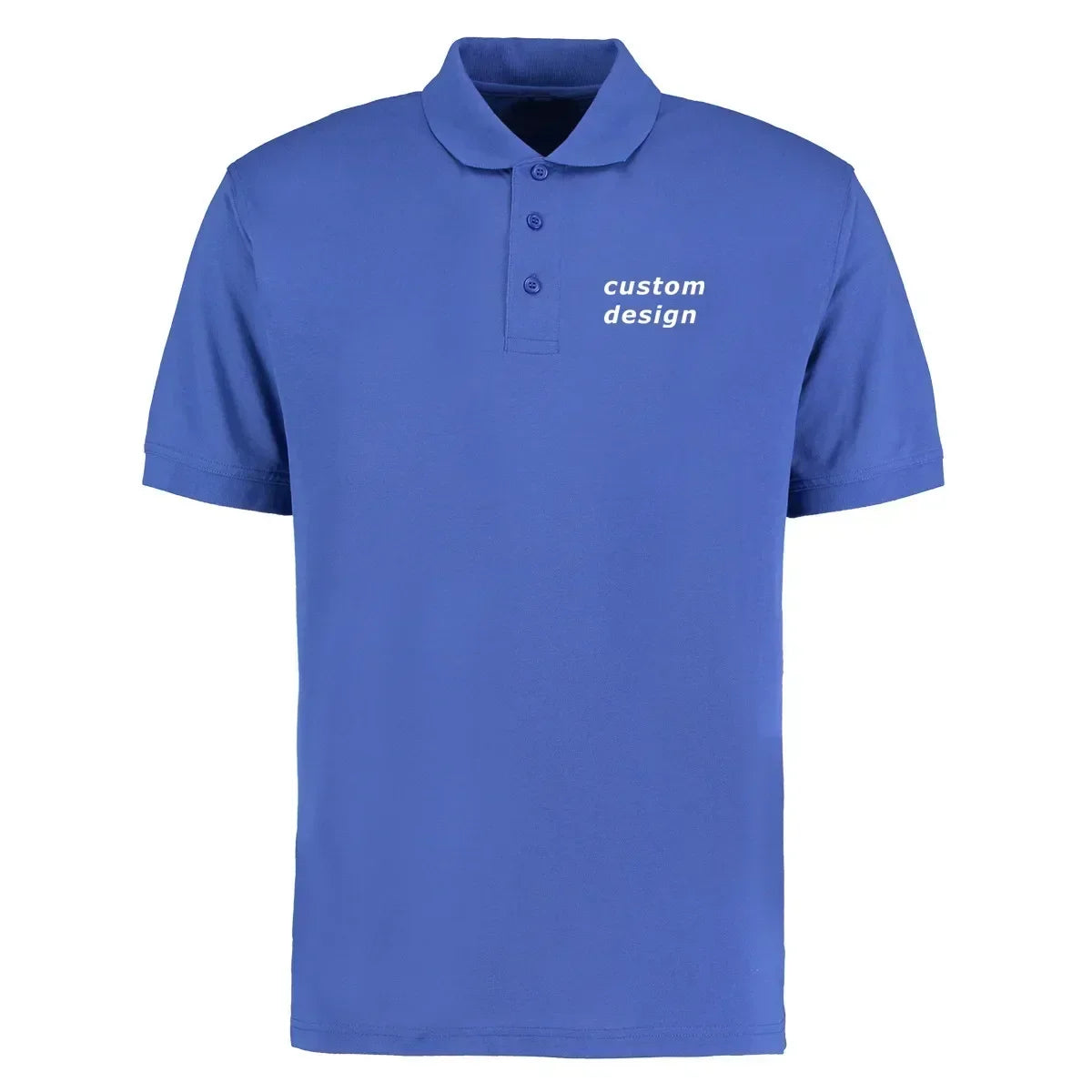 Polo Shirt Custom Design Diy Logo Men Women Cotton Polo Shirts T Shirt for Men - Matrix-studios.com