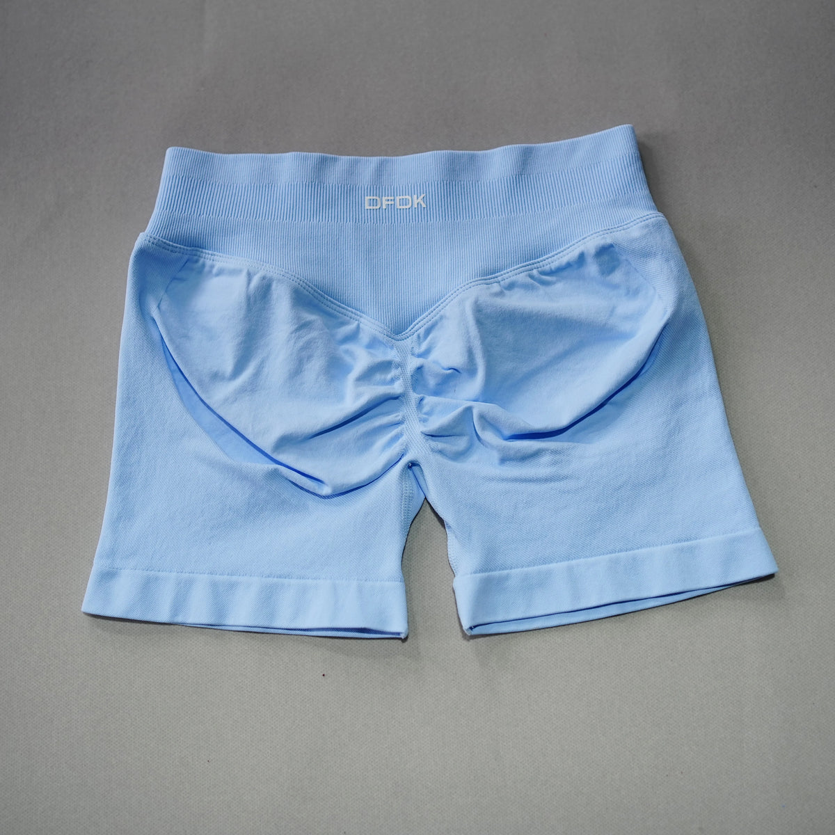 DFDK Women High Waist Yoga Shorts Scrunch Butt Lift Workout Shorts Squat Proof Fitness Gym Running Sports Push Up Athletic Leggi - Matrix-studios.com