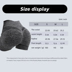 CZGUKE Women High Waist Workout Shorts Butt Lifting Tummy Control Ruched Booty Smile Yoga Short Pant - Matrix Studios