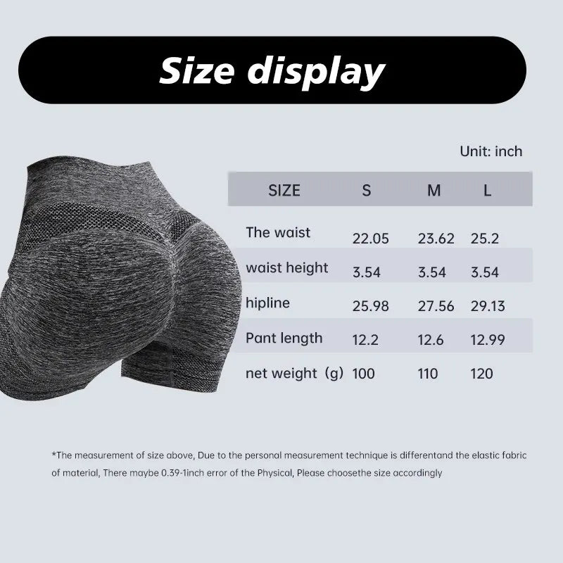 CZGUKE Women High Waist Workout Shorts Butt Lifting Tummy Control Ruched Booty Smile Yoga Short Pant - Matrix Studios