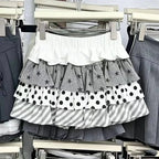 Japanese Y2k Cute Ruffled Plaid Skirt Punk Rock Subculture Cake Skirts Japanese Preppy Style Casual New 2026 Women Skirts - Matrix-studios.com