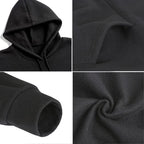 Men Hoodies Loose Casual Clothing Women Fashion Long Sleeve Hooded Pullover Personality Design Streetwear Sweatshirts - Matrix Studios