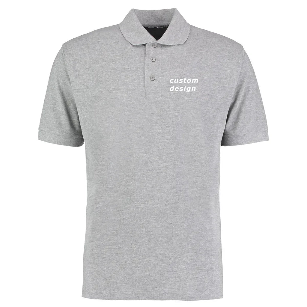 Polo Shirt Custom Design Diy Logo Men Women Cotton Polo Shirts T Shirt for Men - Matrix-studios.com