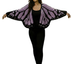 Monarch Butterfly Crochet Knit Cardigan Sweater with Wing Design Women's Fashion Butterfly Cardigan Mother's Day Excellent Gift - Matrix Studios