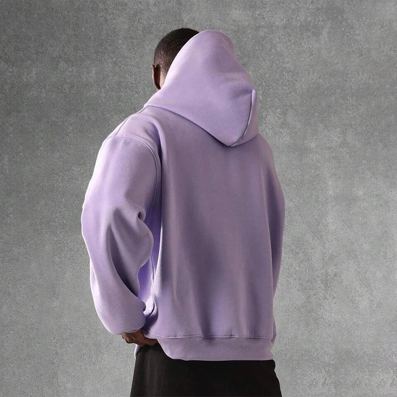 Casual Hoodies Sweatshirts Men Hooded Hoody Streetwear Brand Tops Male Fashion Tracksuit Pullover Gyms Hoodie Sweatshirt For Men - Matrix Studios