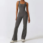 New Gym Set Women Training Yoga Suit Sportswear Women Sports Jumpsuit Fitness Rompers Stretch Female Push Up Workout Bodysuits - Matrix-studios.com